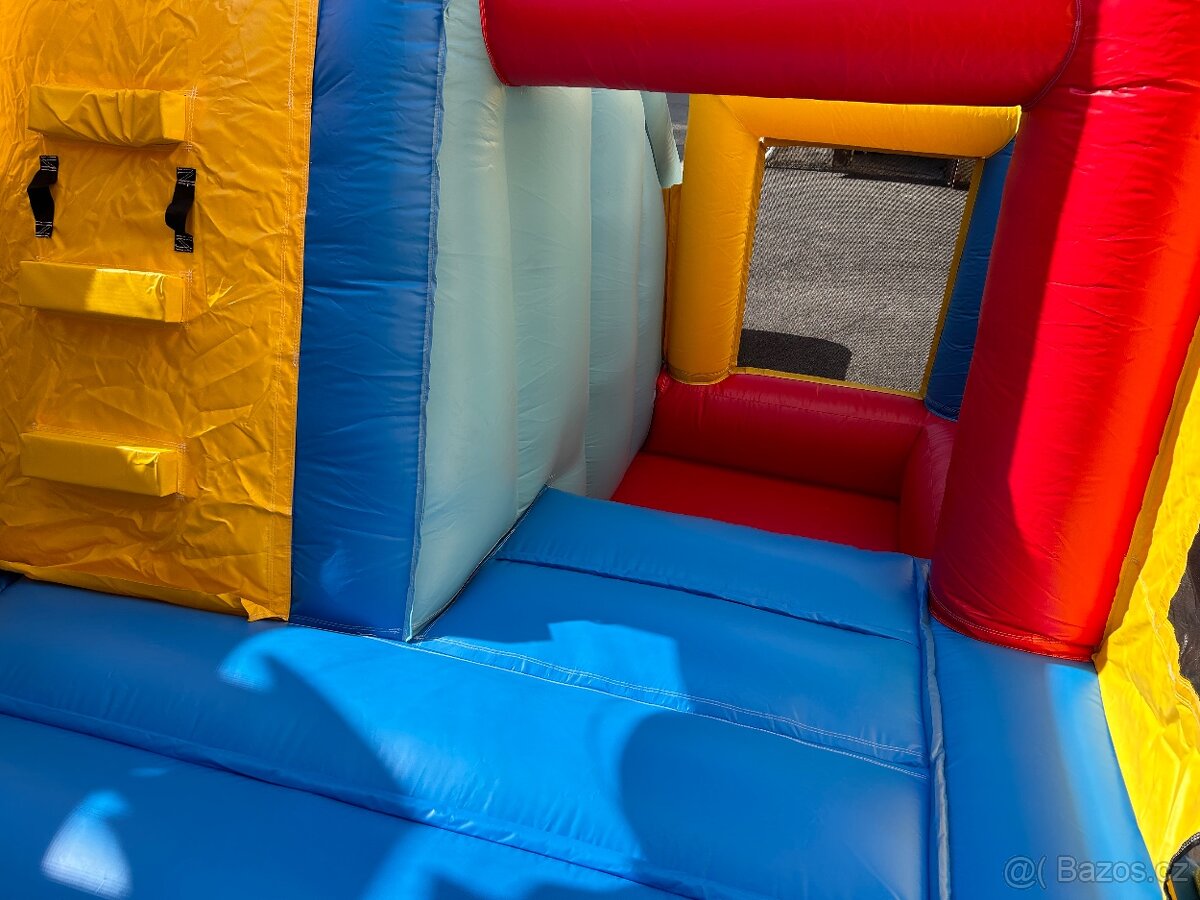 Prodám Skákací hrady - 6