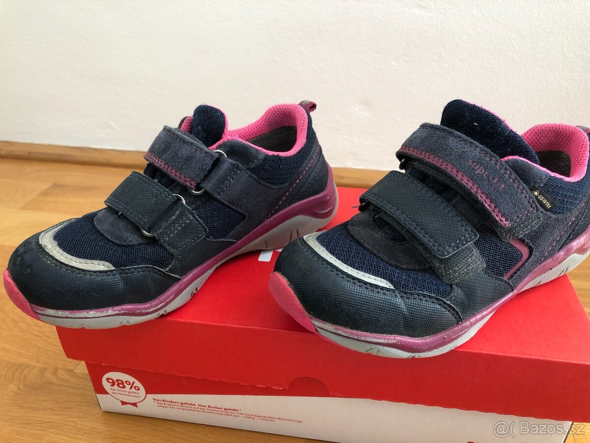 Dívčí sportovní obuv – Superfit - 6