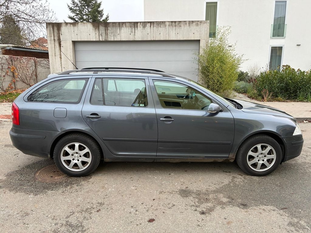 Škoda OCTAVIA, 2.0TDI 103KW,2008,1.MAJITEL,KOUPENO,CZ - 6