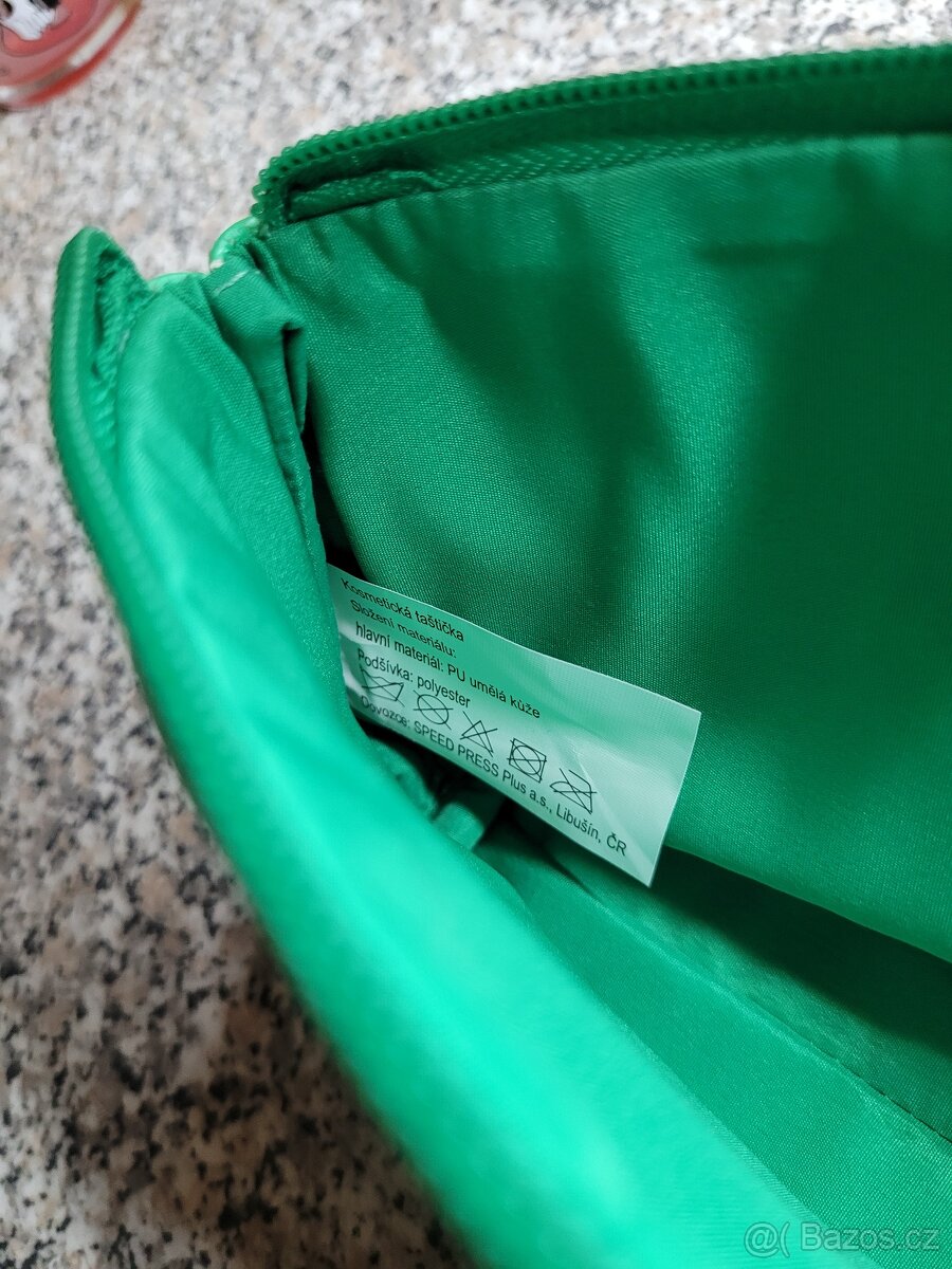 Nový dárkový set kosmetické taštičky a kelímku zn. Chilly - 6