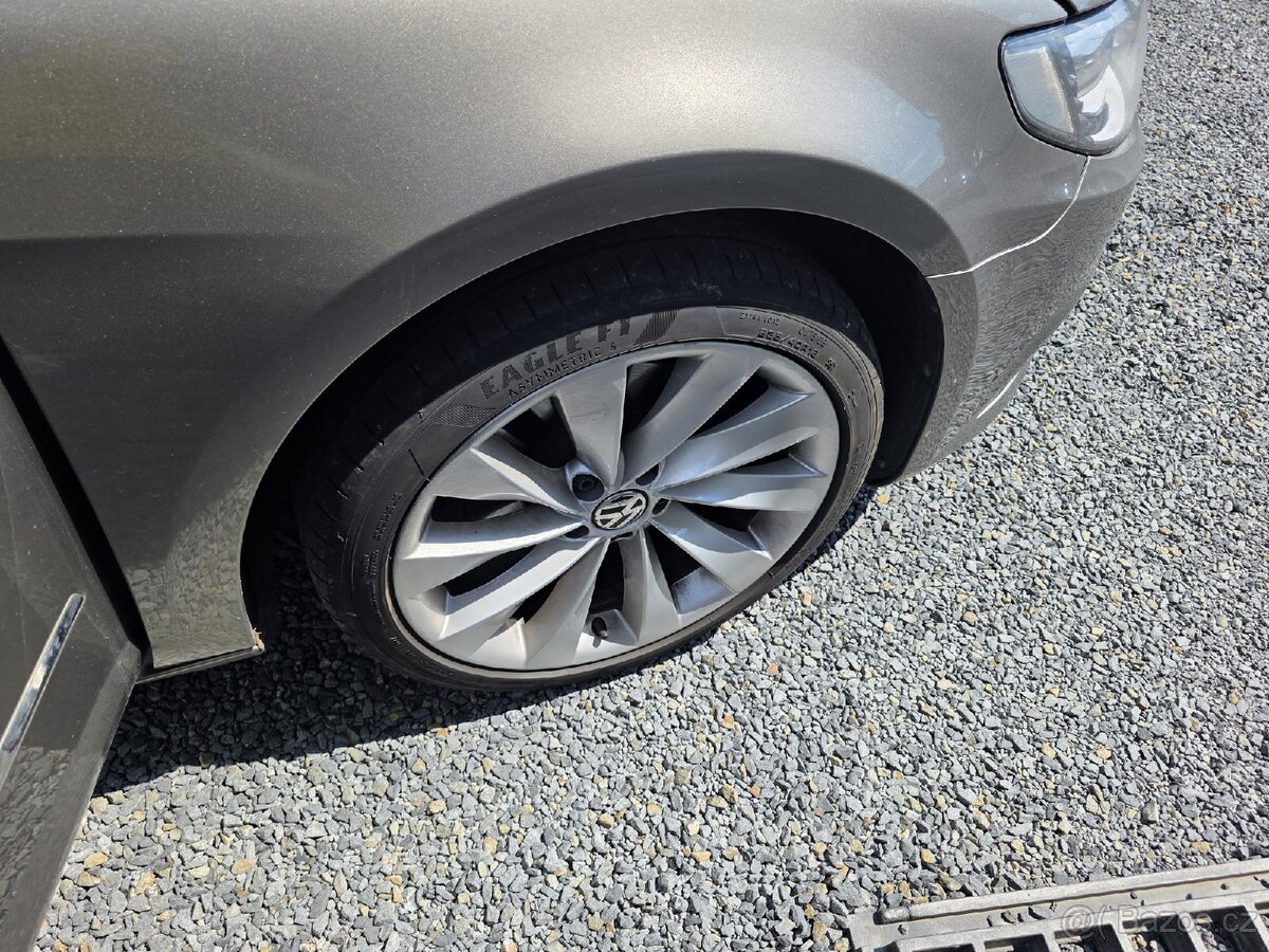Volkswagen Passat CC 2.0 TDi DSG Kuže Led - 6