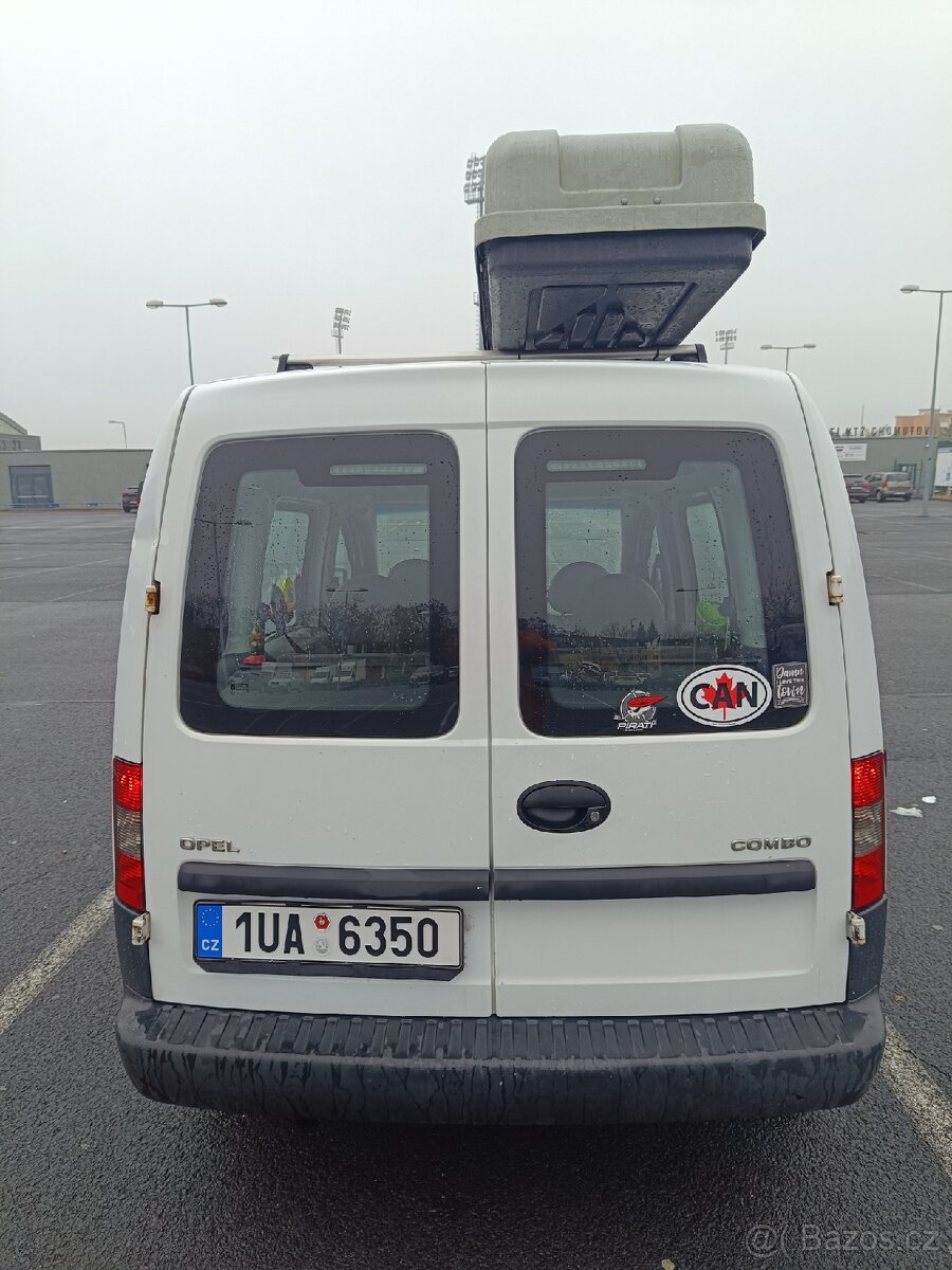 Opel Combo c - 6