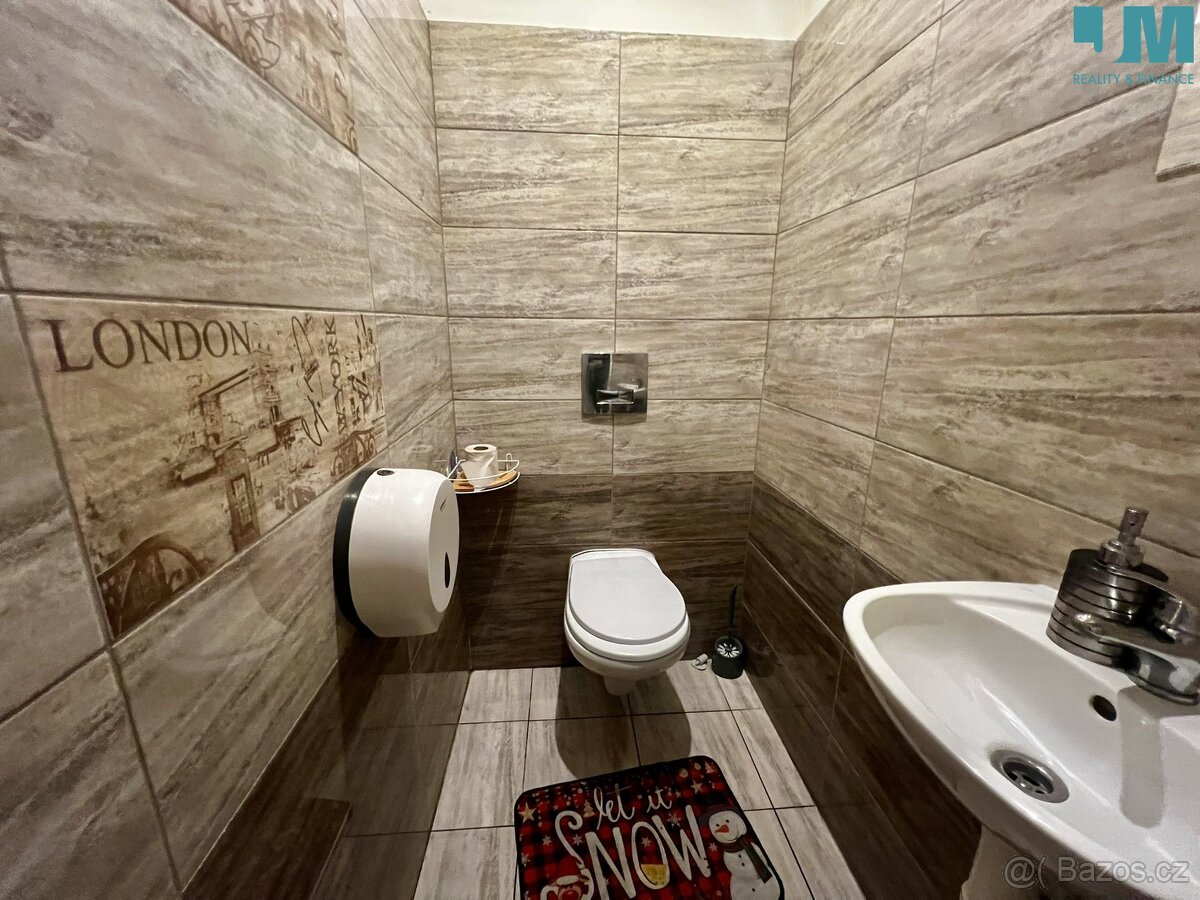 Pronájem restauračního zařízení - Přerov, ev.č. 01662 - 6