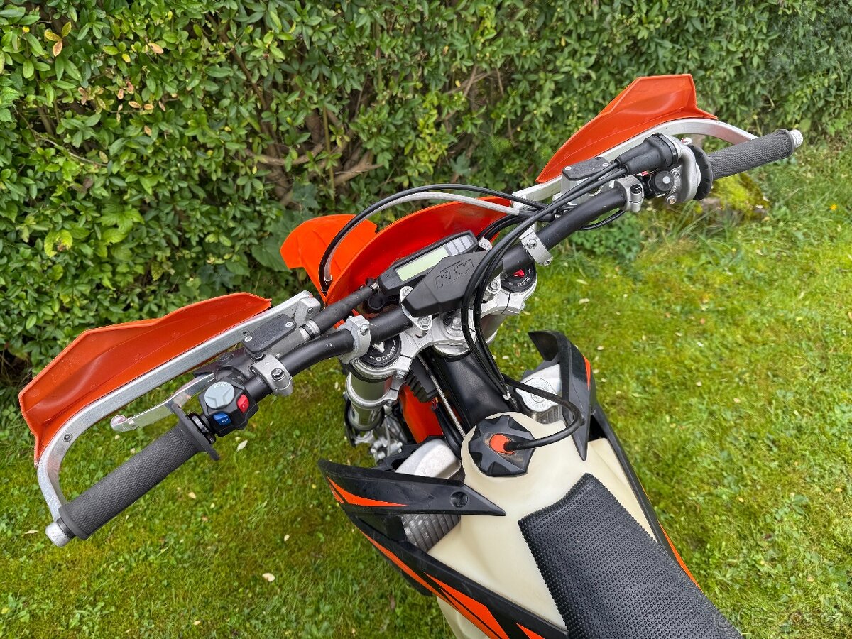 KTM 450 EXC-F - 6