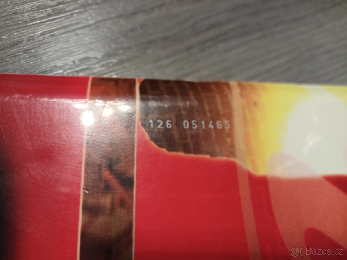 Snowboard 126 + Boty 39 EUR - 6