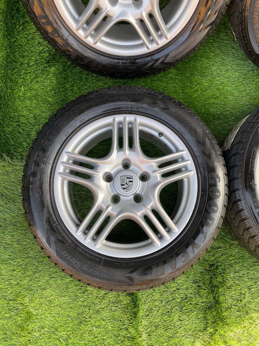 Porsche Cayenne kola - 6