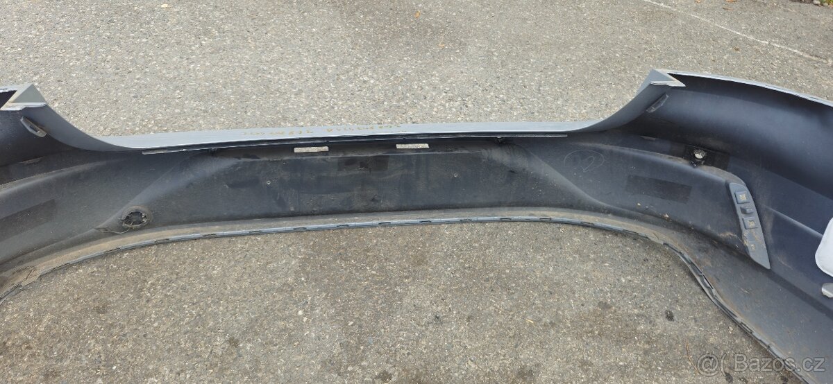 Zadni naraznik vw arteon 3g8807421a - 6