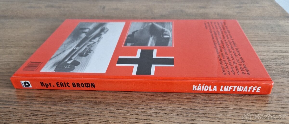 3 knihy o vojenském letectví, hlavně z 2. světové války - 6