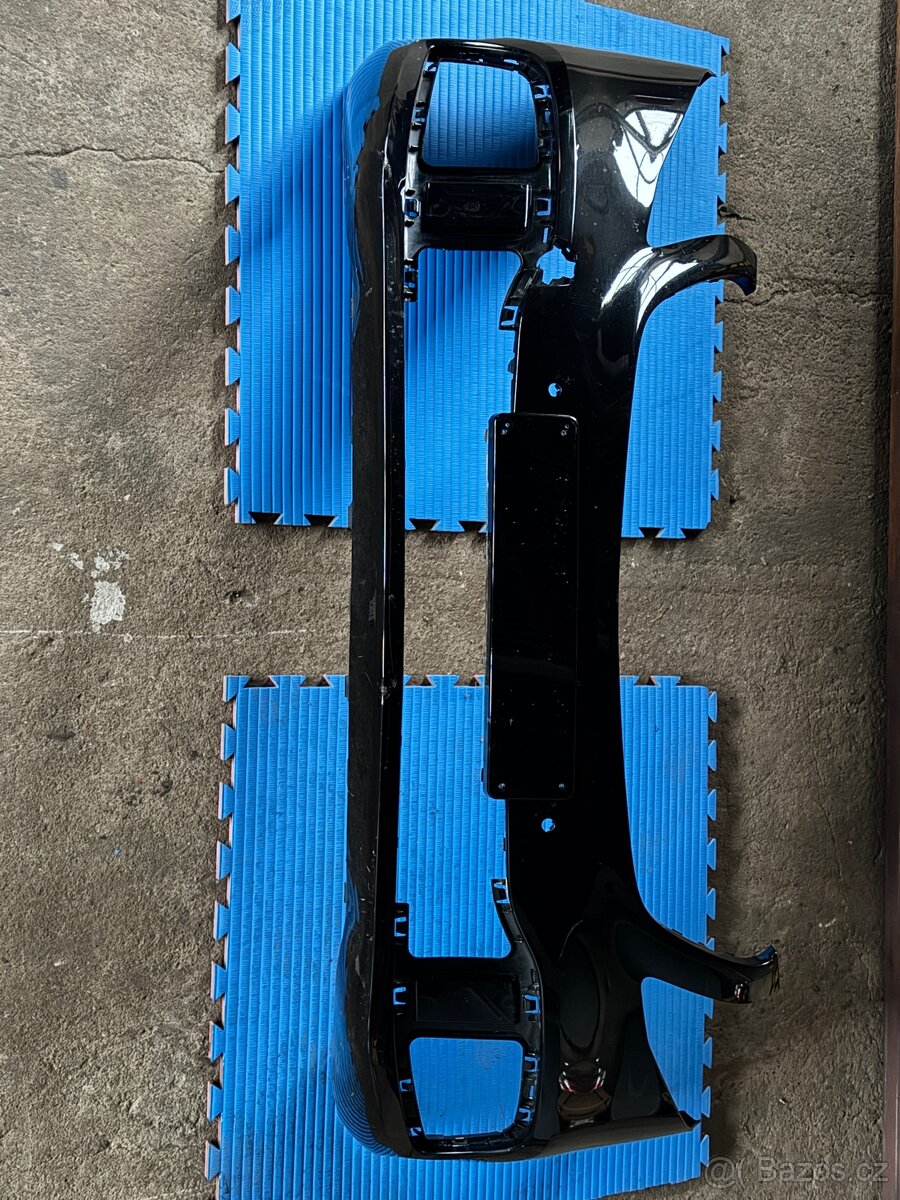 Mercedes Benz V-klasse W447 přední nárazník - 6