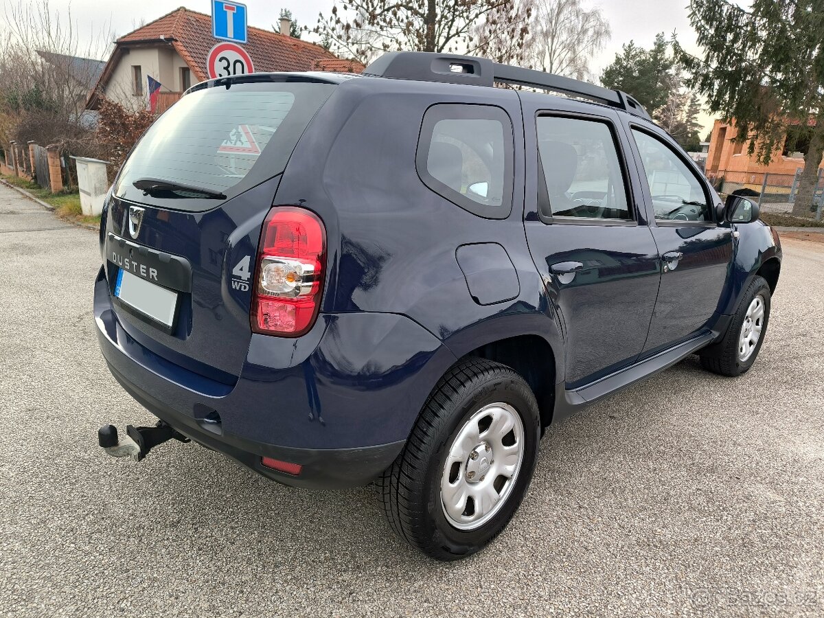 DACIA DUSTER 1.6 16V 84kw, 4X4, 1.MAJITEL, 74000KM - 6