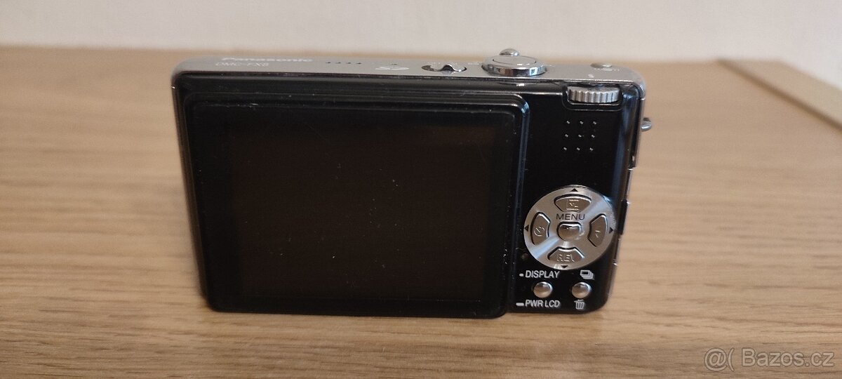 Digitální fotoaparát Lumix - 6