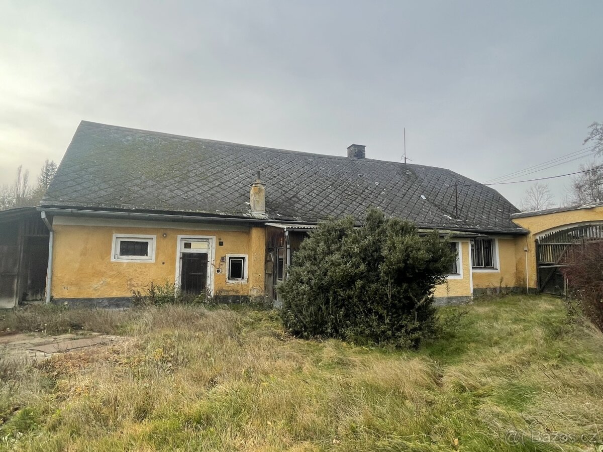 RD Vysočany, obec Bor, okr.Tachov - prodej aukcí - 6