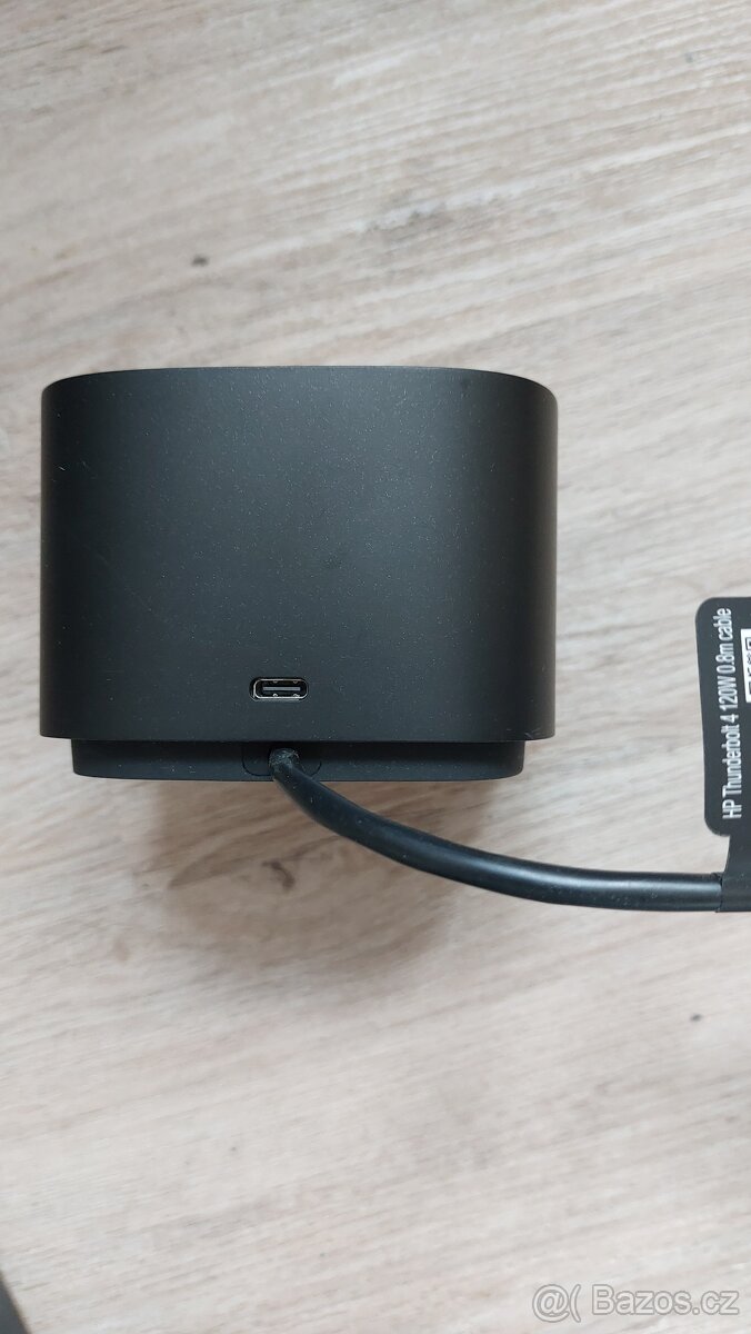 HP Thunderbolt Dock 120W G4 - 6