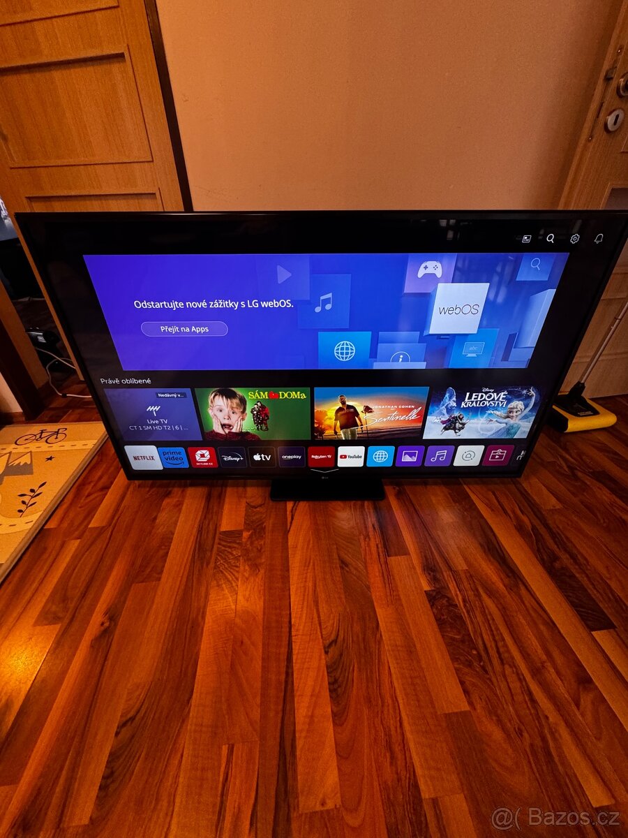 Televize Lg 55” REEZERVACE - 6