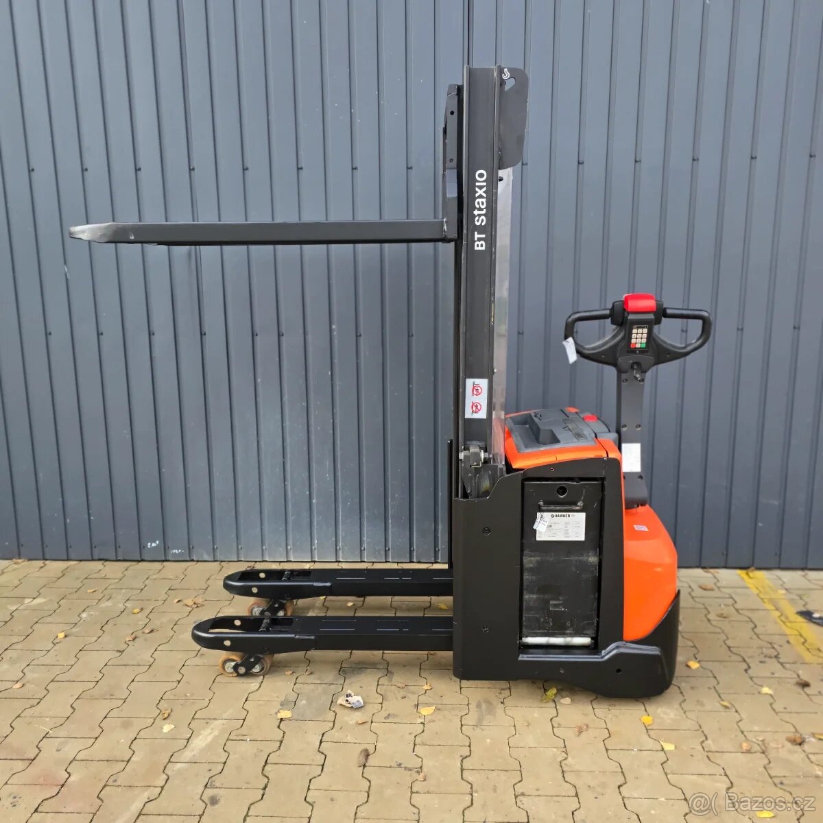 Toyota SWE 120L • Simplex • 2017 • 1200/1600 kg • jako nový - 6