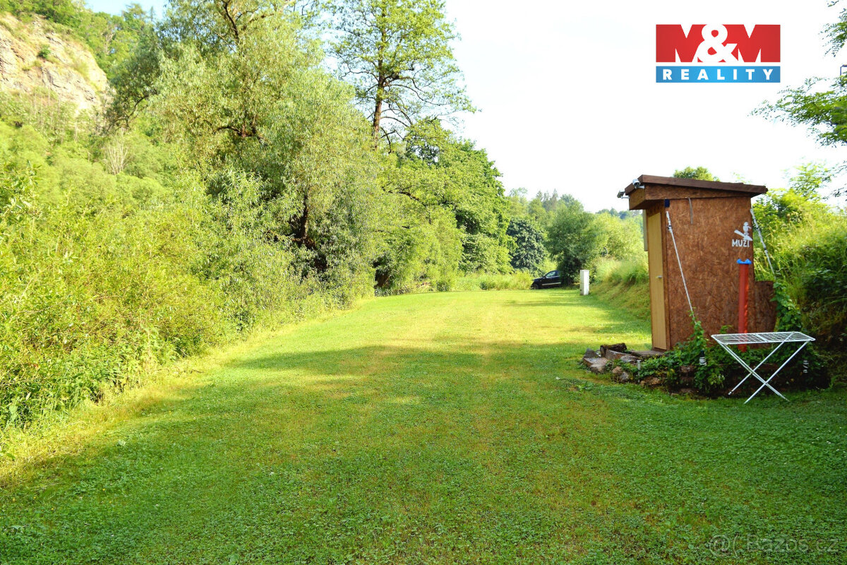 Prodej komerčního pozemku, 804 m², Kácov - 6