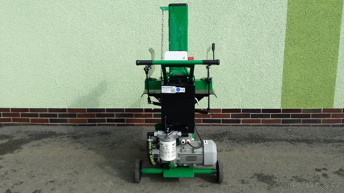 Štípač dřeva Family 6T Bystroň - 6