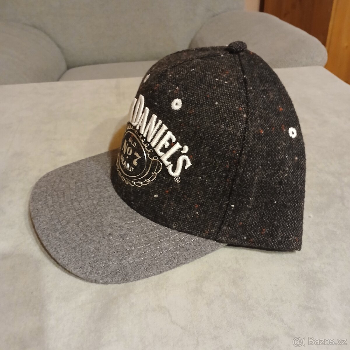 Nová kšiltovka čepice Jack Daniels - 6