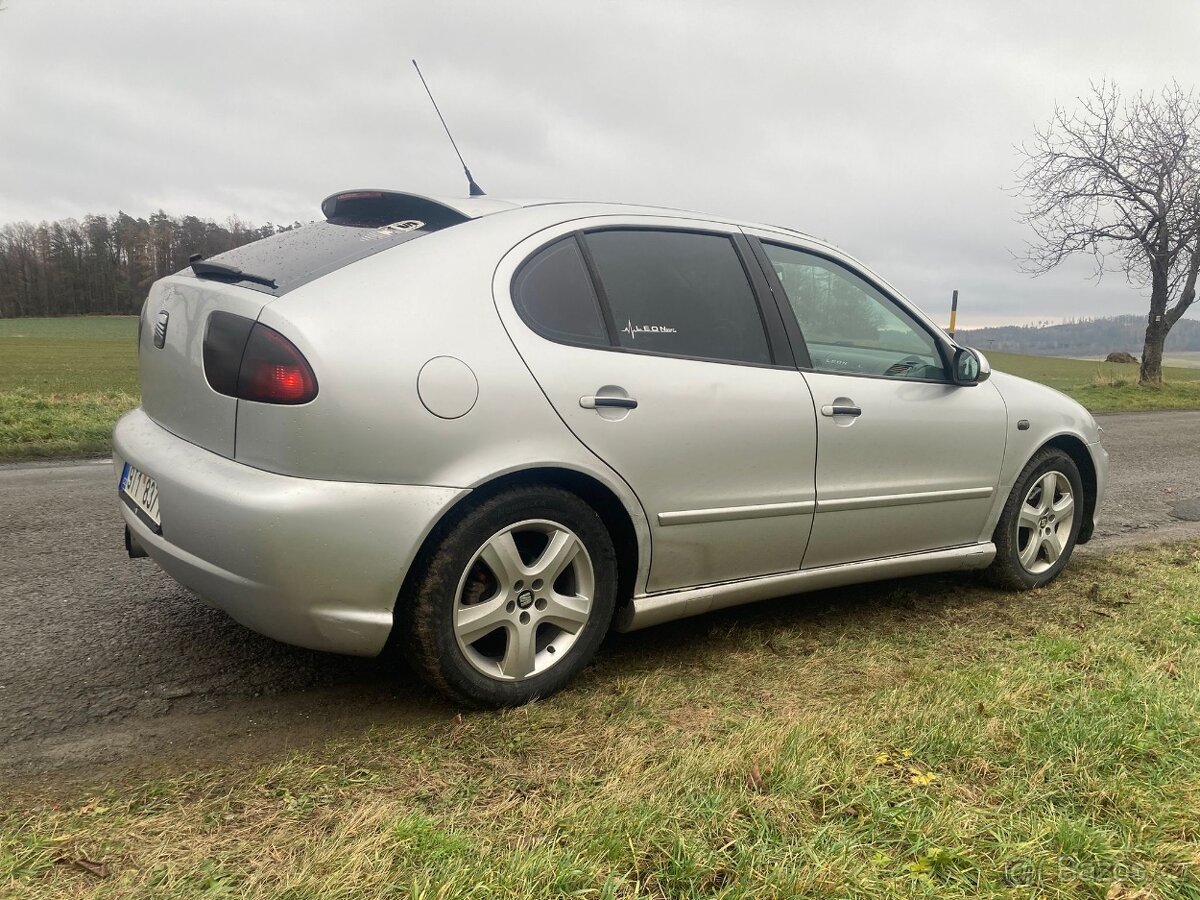 Seat Leon 1.9TDI ARL 110kw - 6