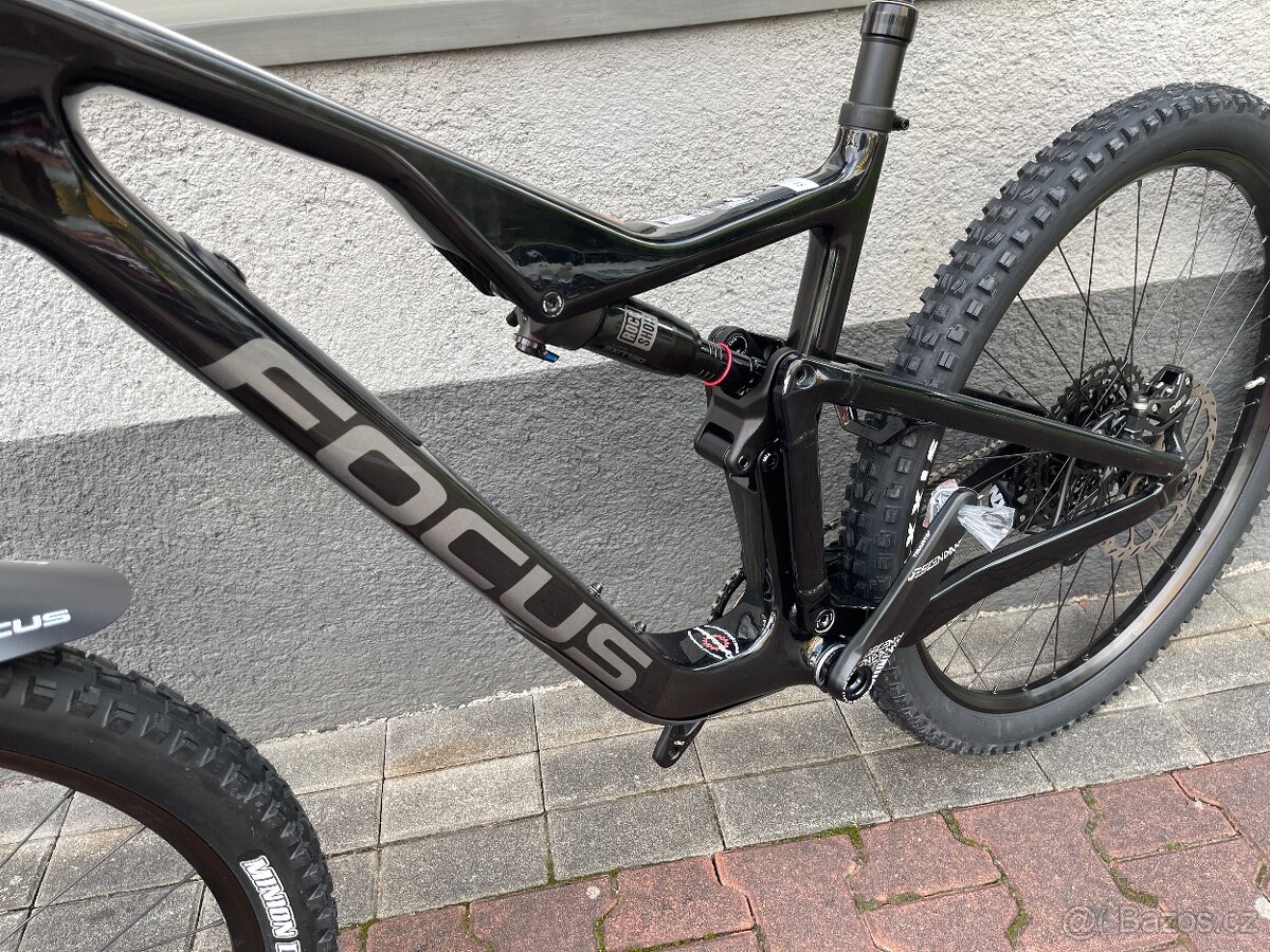 Horské kolo Focus JAM 8.8 -KARBON - 6