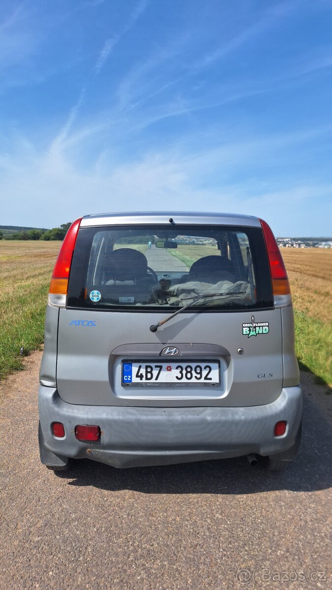HYUNDAI ATOS - 6