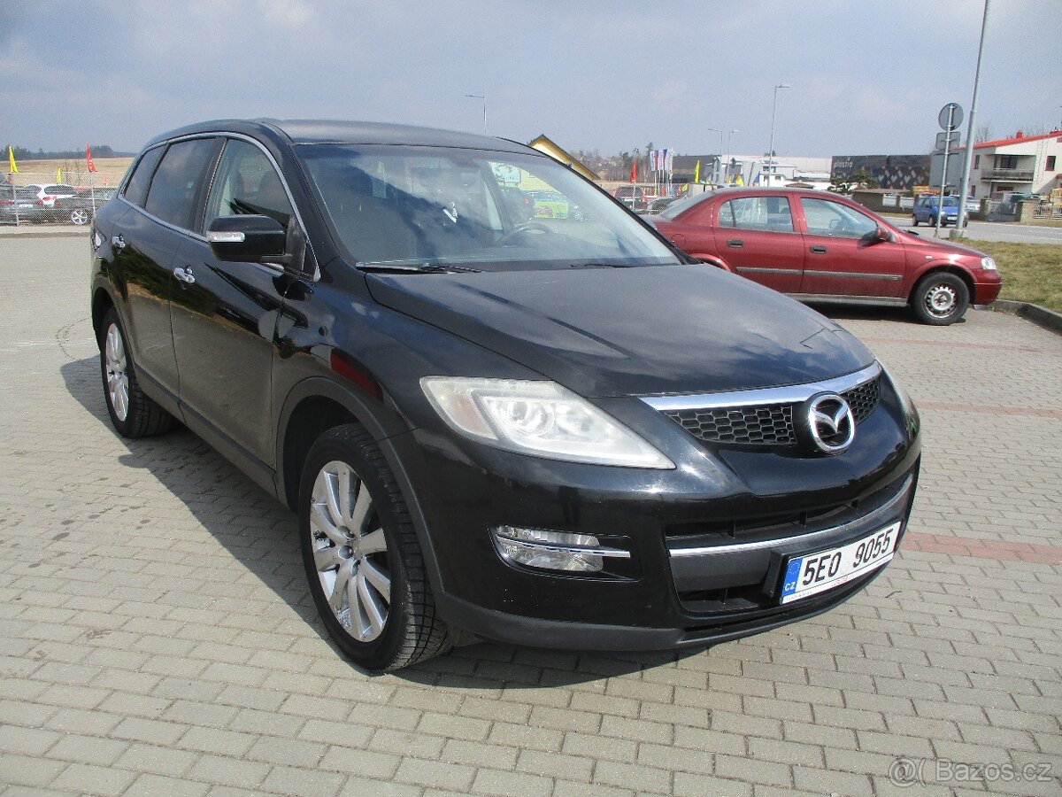 MAZDA CX9 3.7i G277/AWD/AT/Revolution CZauto 2010 - 6