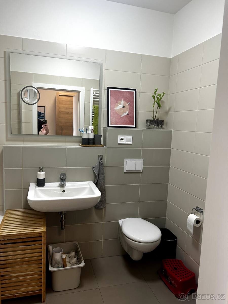 Pronájem bytu 2+kk, 65 m², Praha – Hloubětín - 6