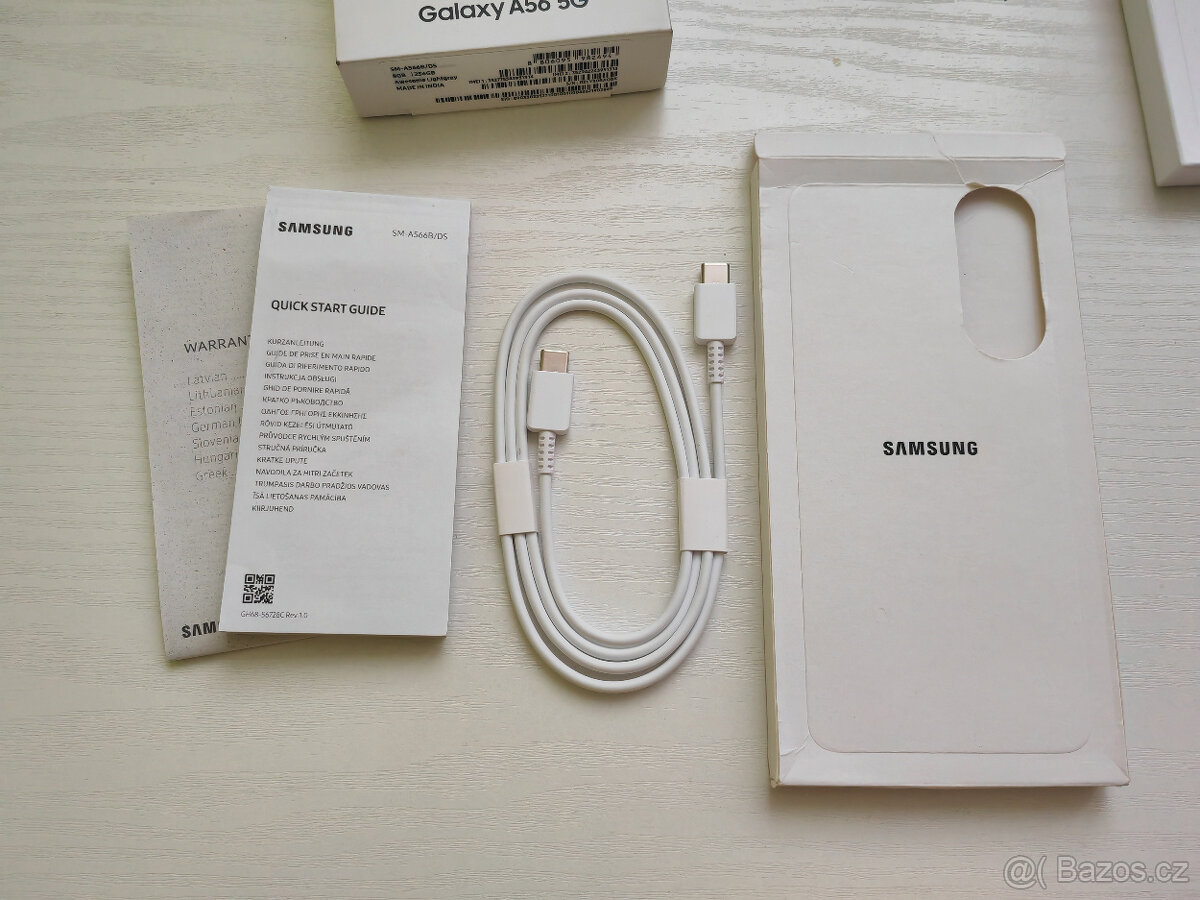 Samsung A56 5G 8/256 Gb - 6
