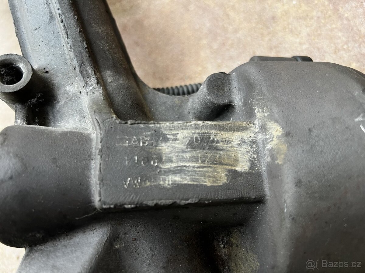 Převodovka řízení Volkswagen Passat B7 (5N1909144P) - 6