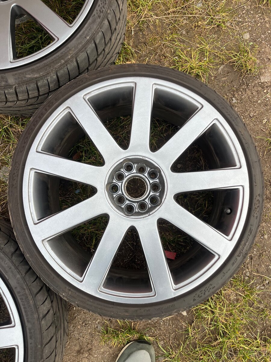 Alu kola 5x100/112 R19 - 6