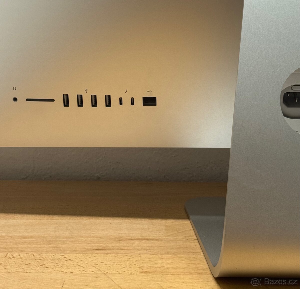 iMac 27” 5K 2019/32GB RAM/Intel i5/GPU 8GB/512GB SSD/Záruka - 6