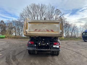 MAN TGS 35.460 - 8x6 – Meiller S3 - D421 – EURO 6 - 6