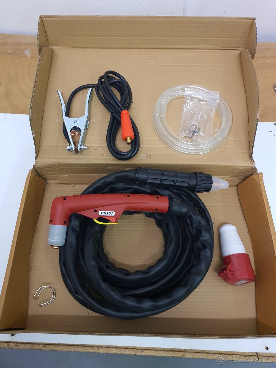 PROFI plazmová řezačka Sherman CUTTER 110 - 6