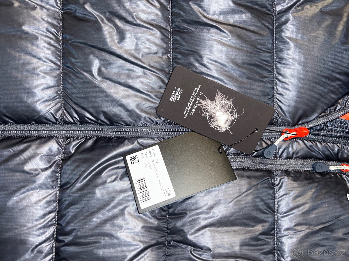 Zimní péřová bunda Stellar Equipment - 6