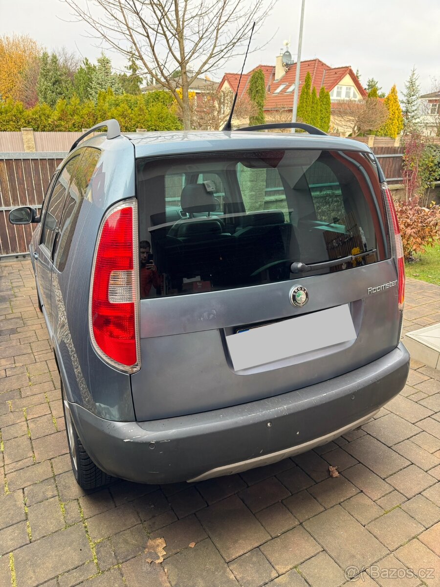 Škoda Roomster 1.9 TDI - 6