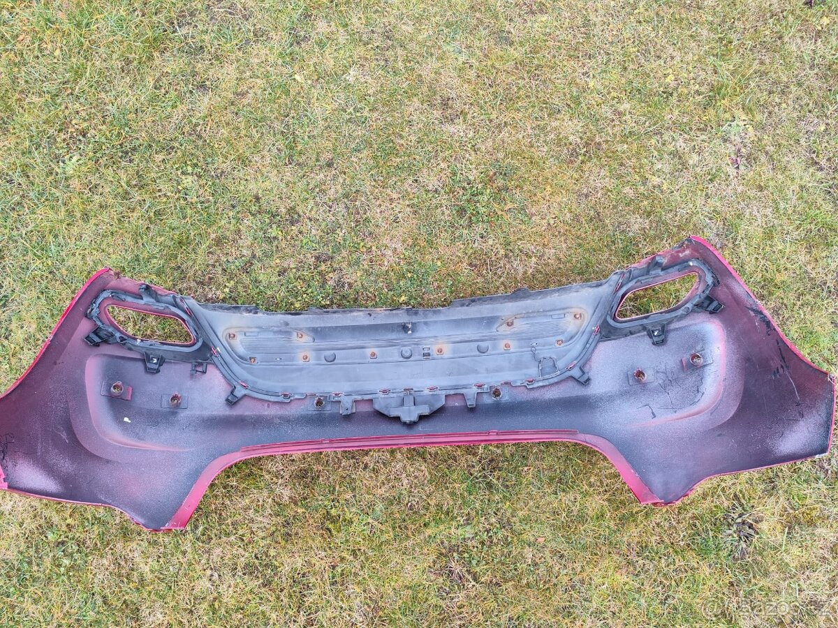 Citroën DS4 - zadní nárazník - 6