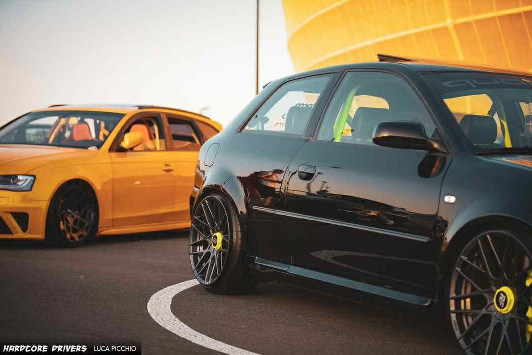 5x112 R19 Rotiform RSE 10J ET35 - 6