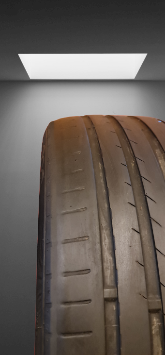 245/40/18 Tomket - letní - na dobírku - 6