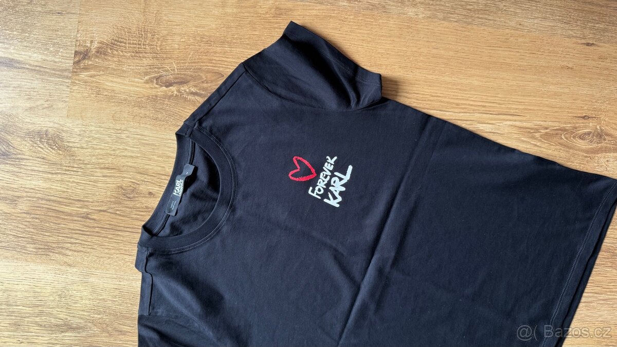 Tričko Karl Lagerfeld XS - 6