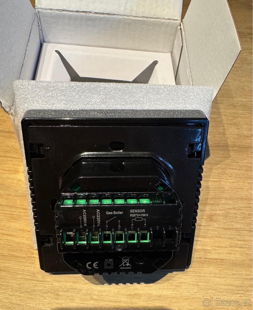 Wifi termostat s aplikaci - 6