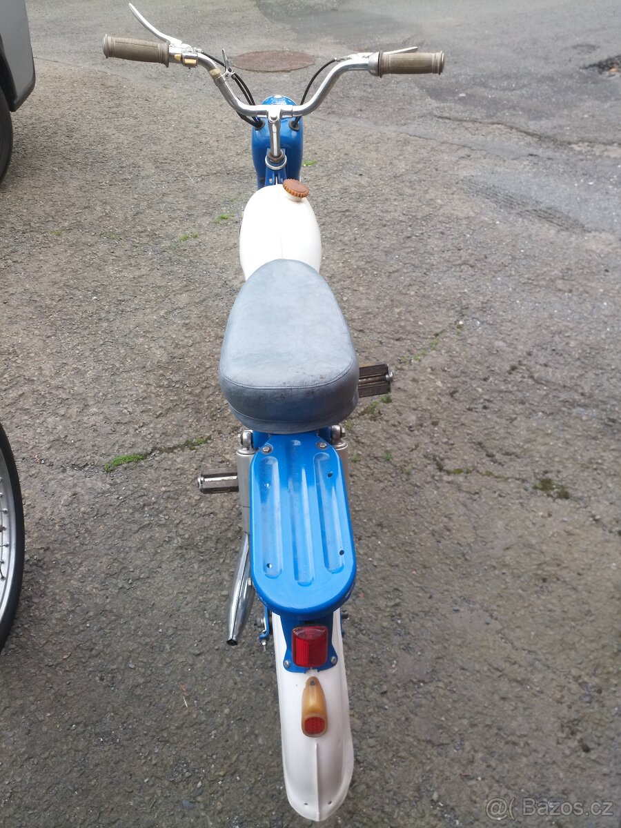 Prodám mopedy Stadion S 22 r.1960 - 6
