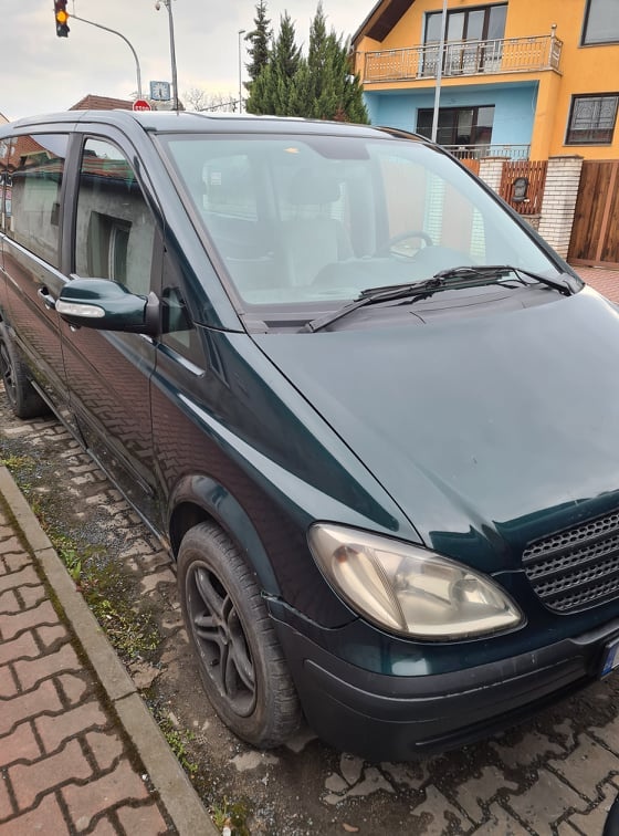 MB-Mercedes Vito 638,Vito 639 ,Viano,Sprinter - 6