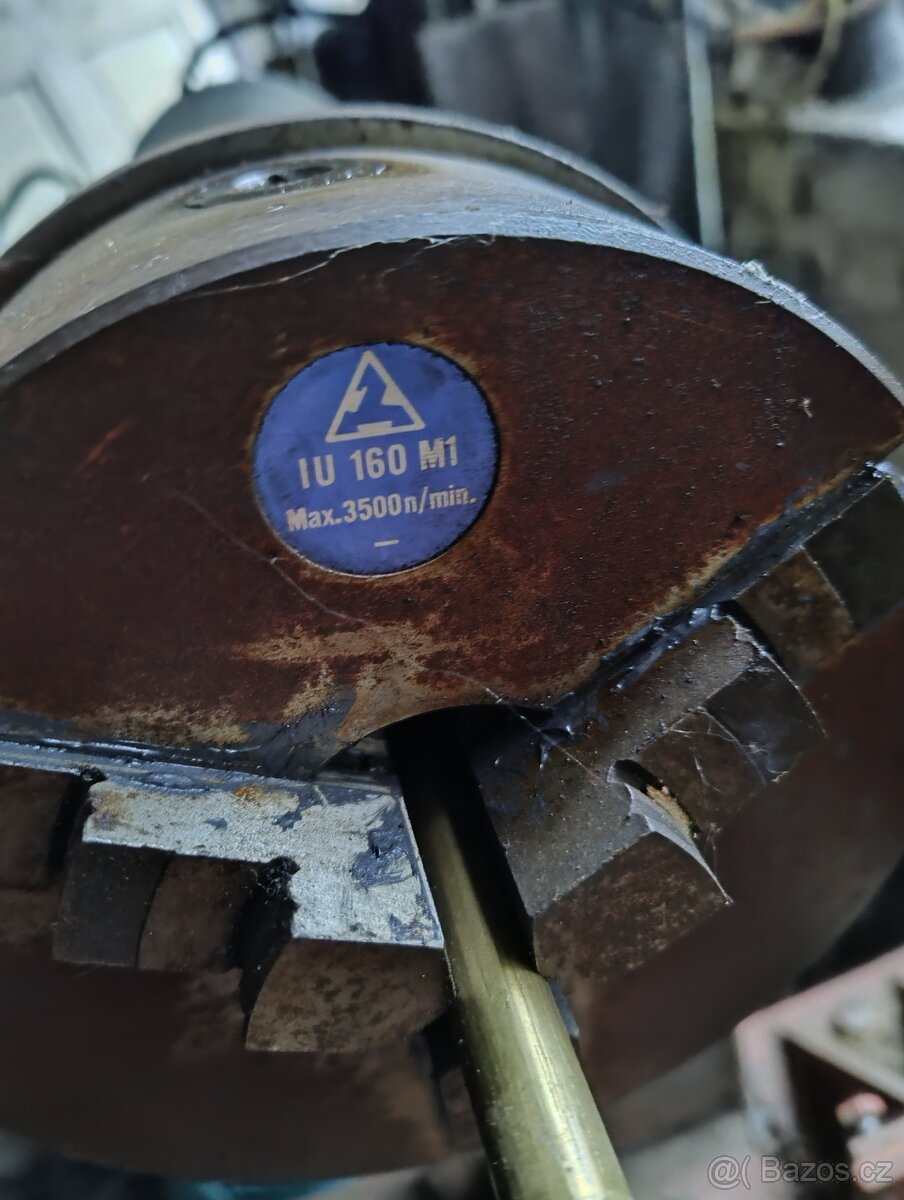 Soustruh vřeteno - 6