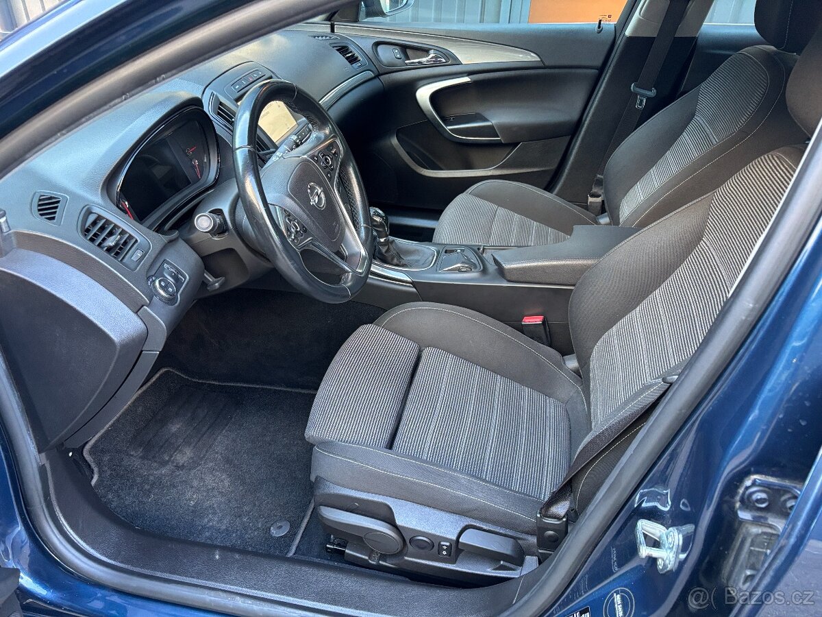 Opel Insignia 2.0CDTi 143kW - 6