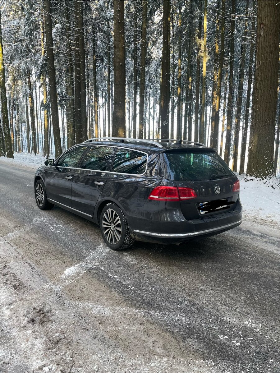 VW Passat B7 2011 2.0 Tdi 125kw DSG - 6