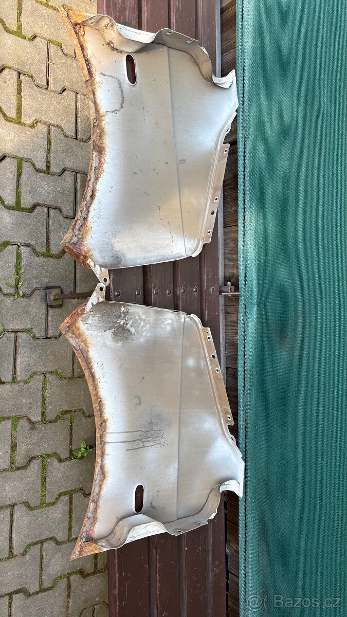 Predni blatniky vw t5 transporter - 6