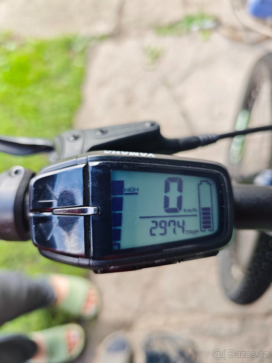 Eletrokolo Haibike hardseven 6 - 6