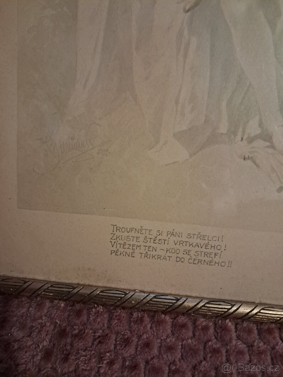 Obeazy Karel Šimůnek 1932 - 6