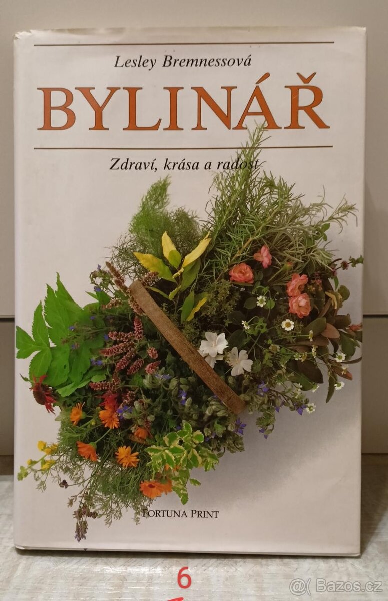 Knihy pro milovníky rostlin - 6