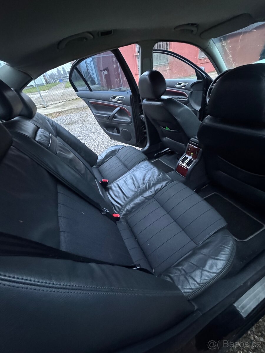 Škoda Superb 1 2,5V6 114kw - 6